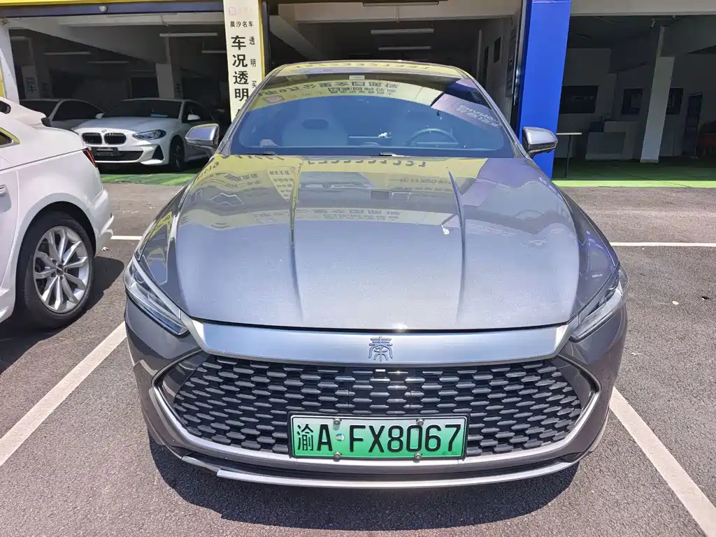 BYD Qin PLUS — миниатюра 2