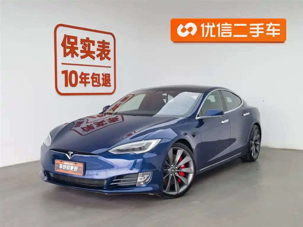 TESLA MODEL S