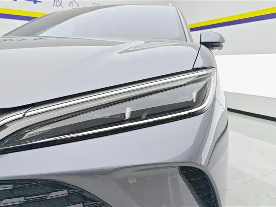 BYD Song L DM-i L DM-i 2025 Smart Drive 112km Lead