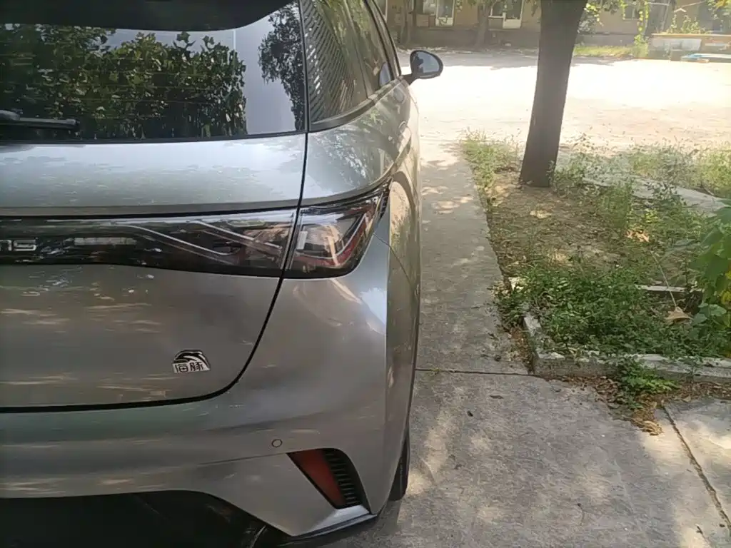 BYD Dolphin — миниатюра 8