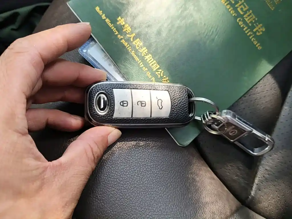 GAC Motor Trumpchi GS4 — миниатюра 9