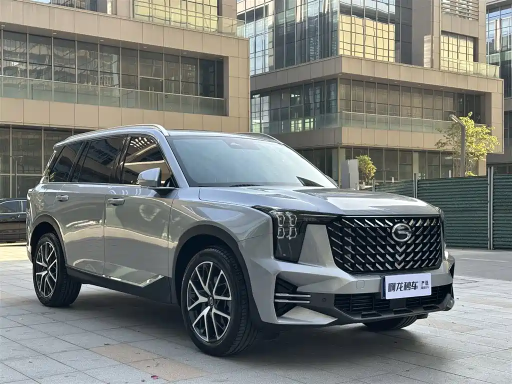 GAC TRUMPCHI GS8
