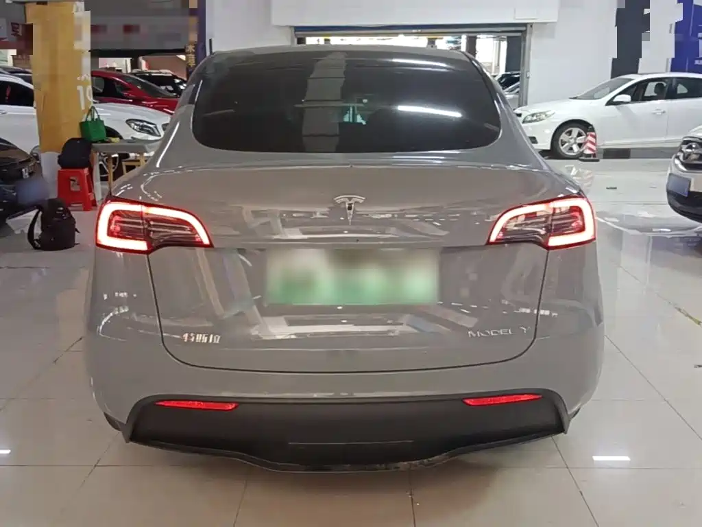Tesla Model Y — миниатюра 6