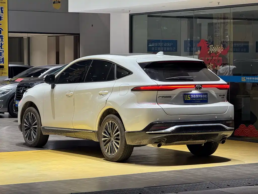 Toyota Venza — миниатюра 5