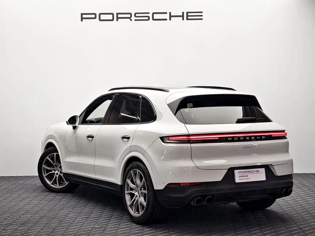 Porsche Cayenne 2024 Cayenne 3.0T