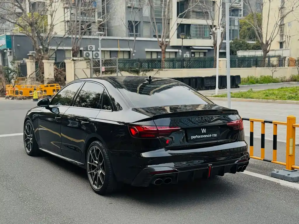 Audi S4 — миниатюра 6
