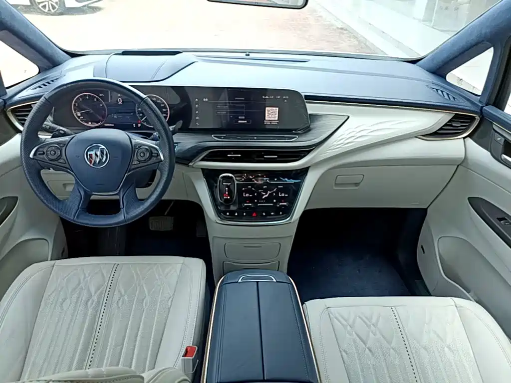 Buick GL8 — миниатюра 10