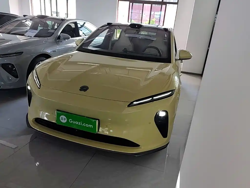 NIO ET5 — миниатюра 2