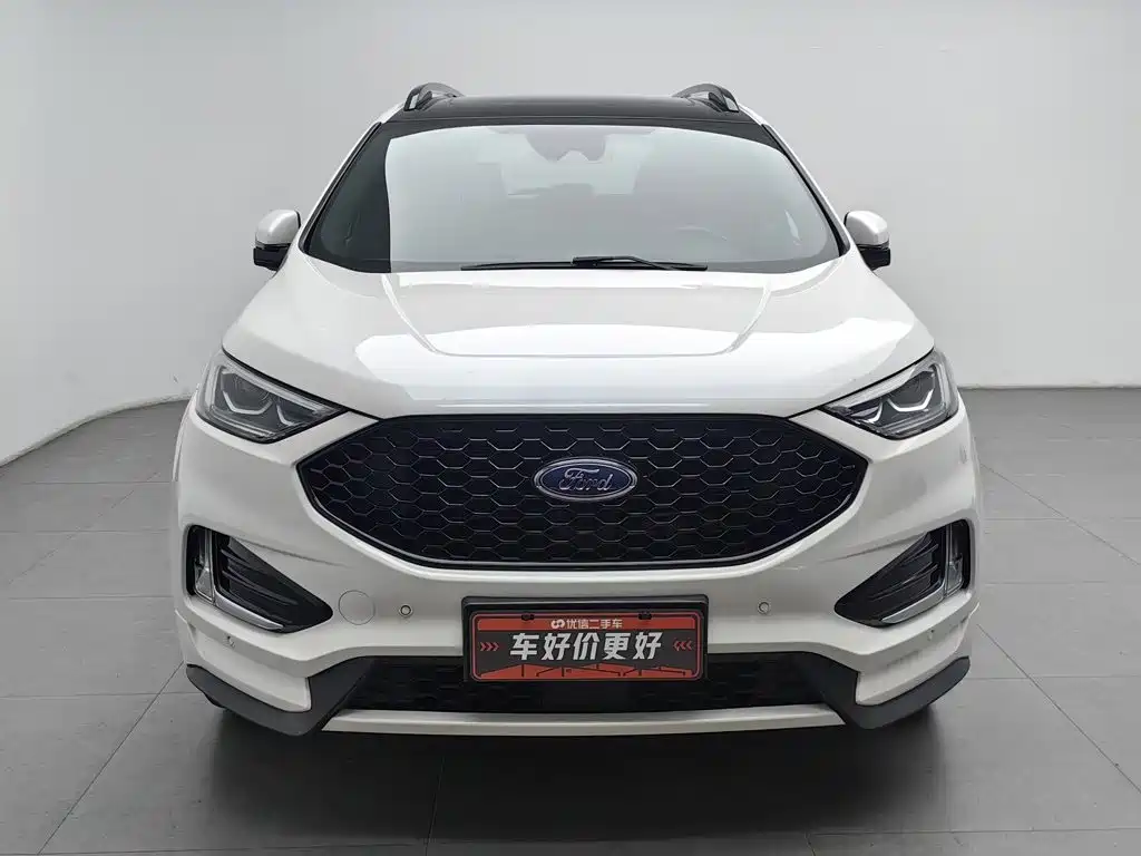 Ford Edge — миниатюра 3