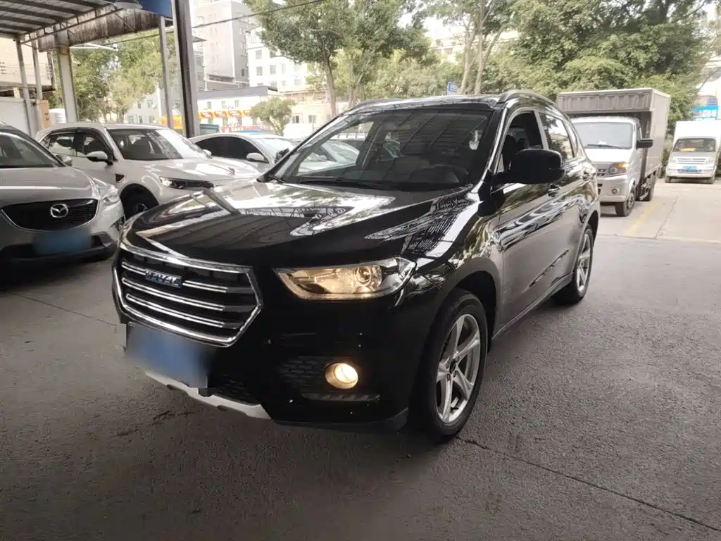 HAVAL H2