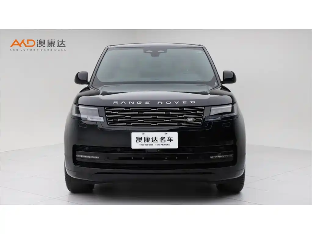 Land Rover Range Rover — миниатюра 2