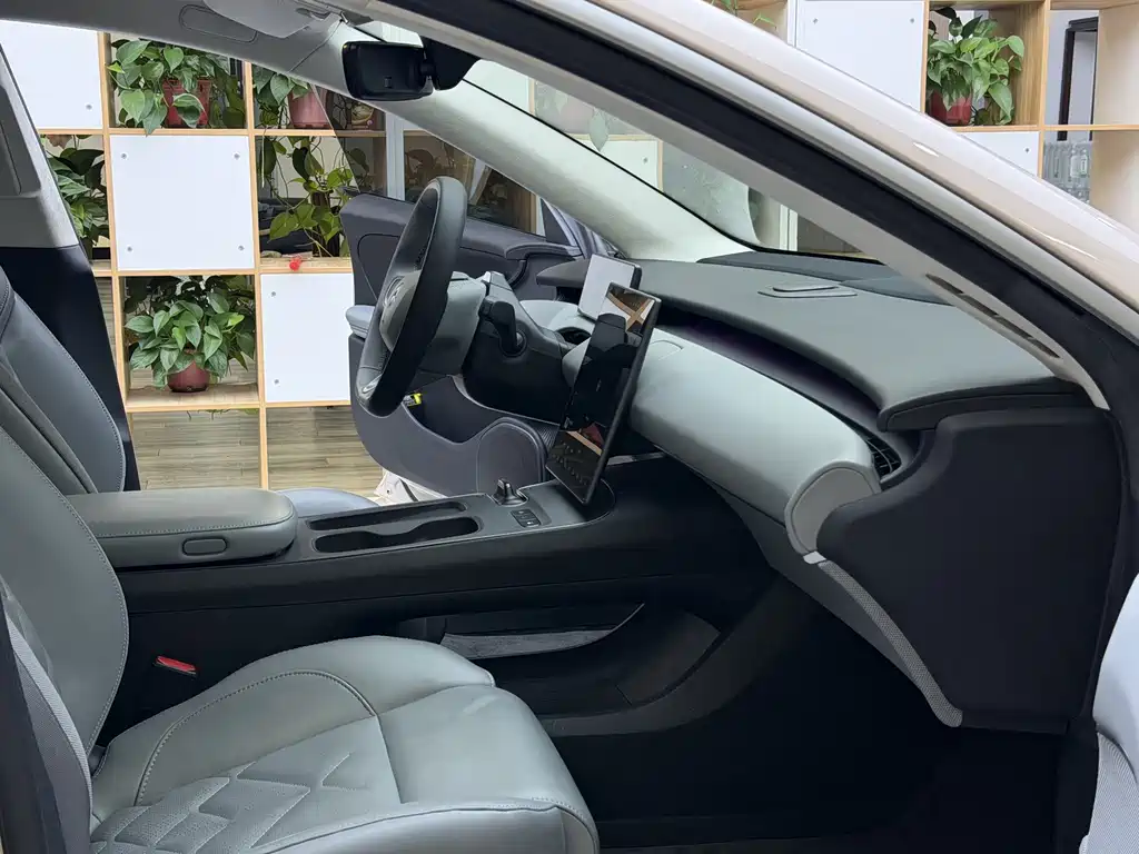 NIO ET5 — миниатюра 10