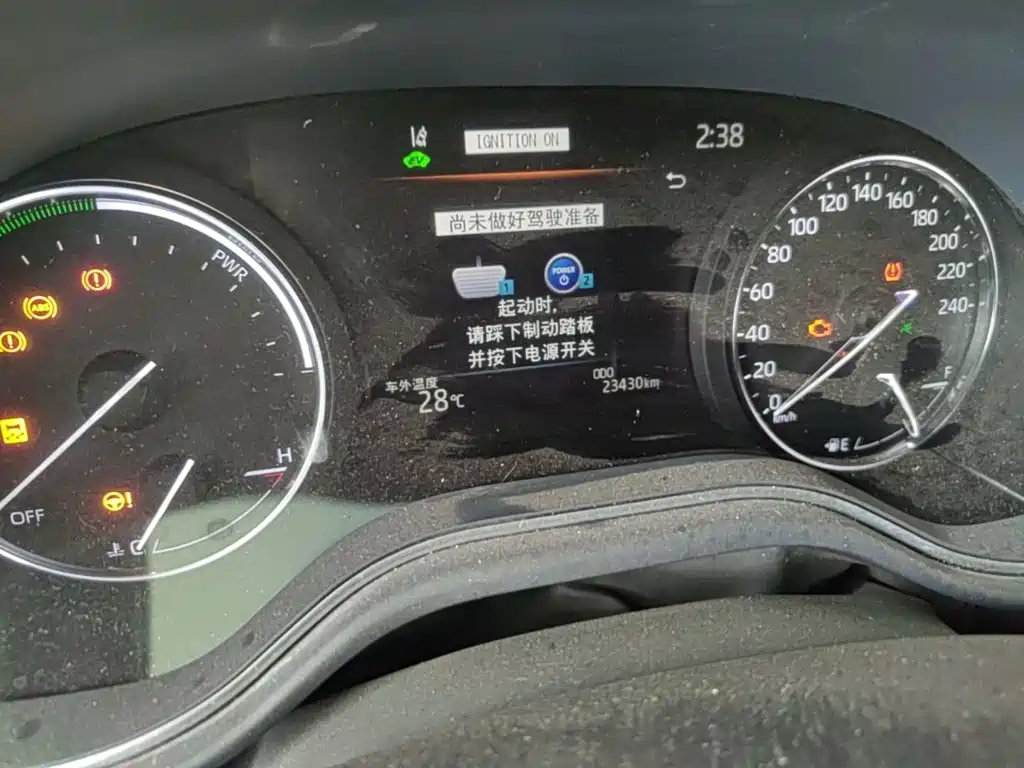 Toyota Avalon — миниатюра 12