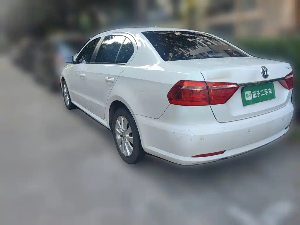 Volkswagen Lavida — миниатюра 25