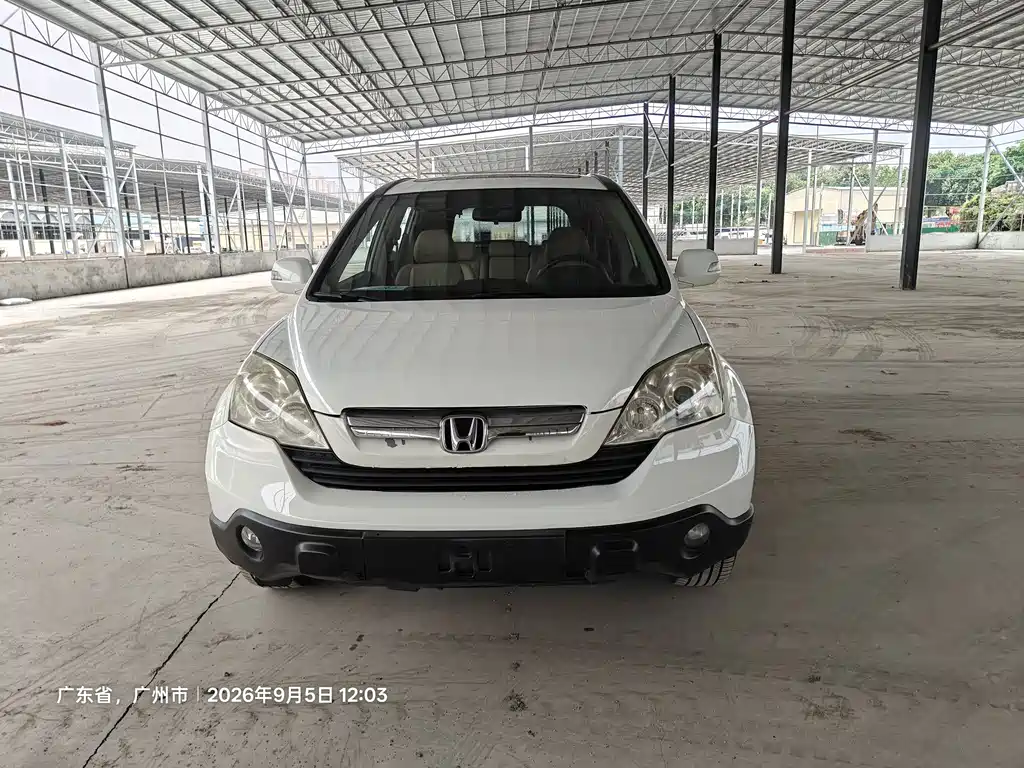 Honda CR-V — миниатюра 2
