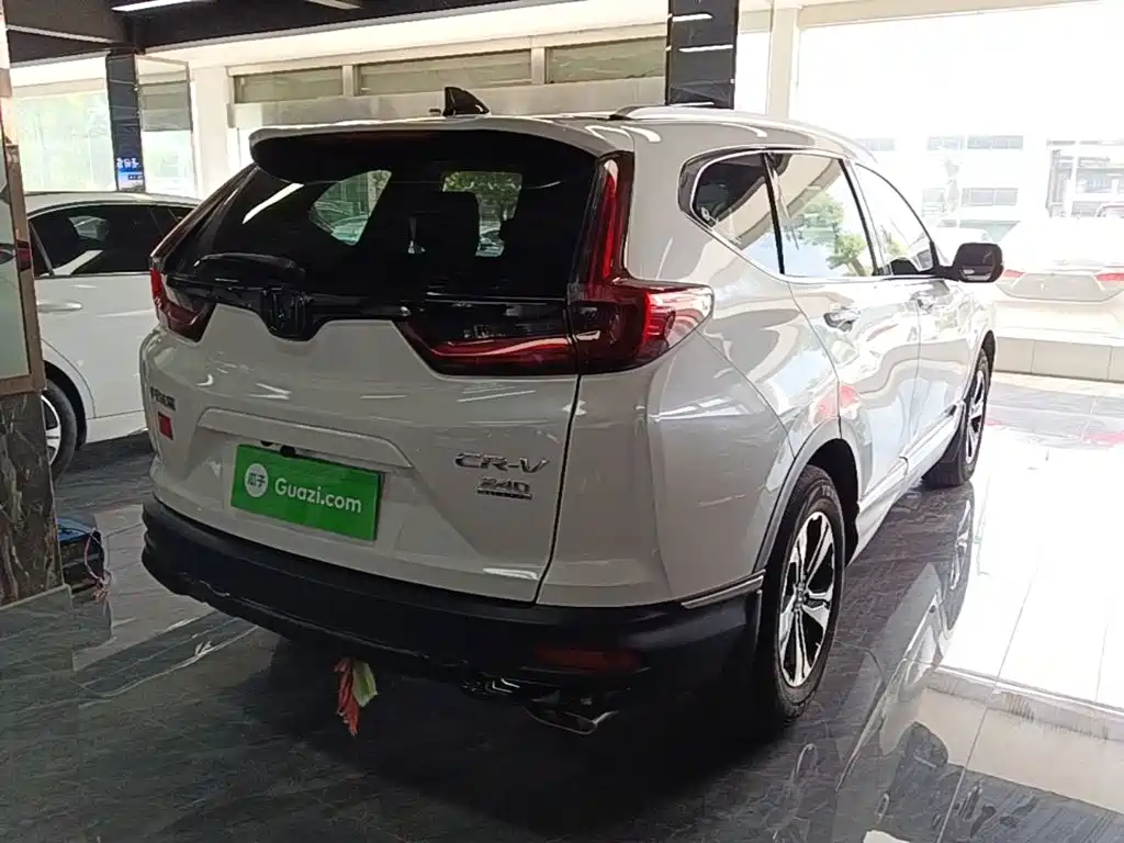 Honda CR-V — миниатюра 7