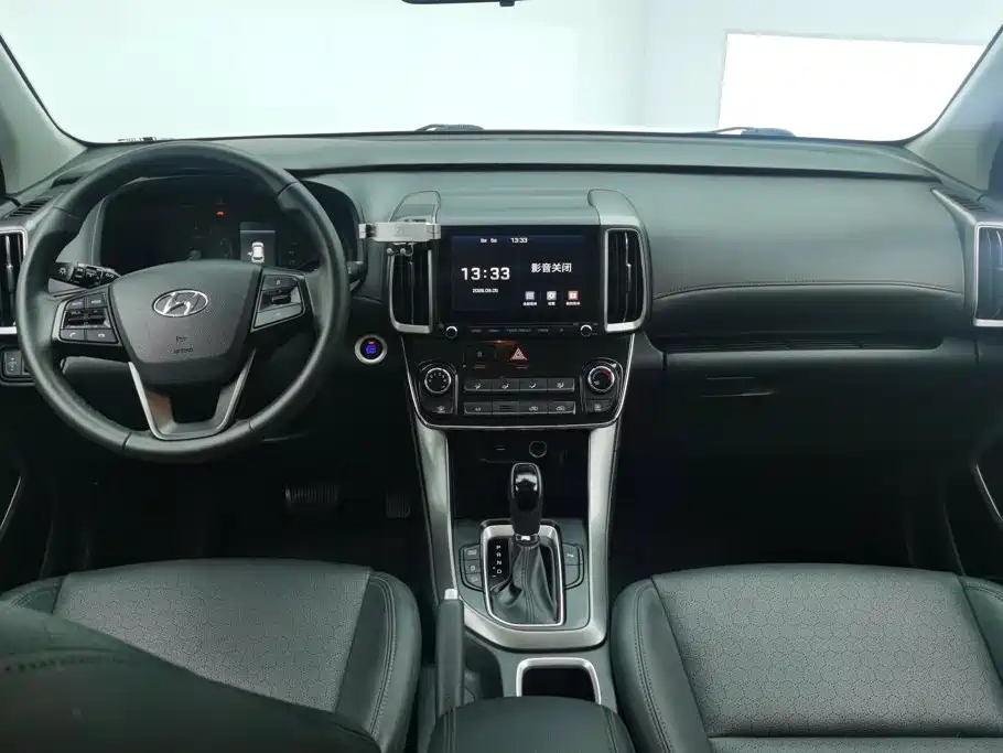 Hyundai ix35 — миниатюра 12