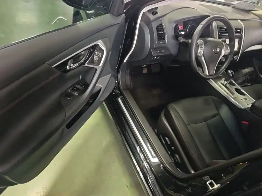 Nissan Teana — миниатюра 16
