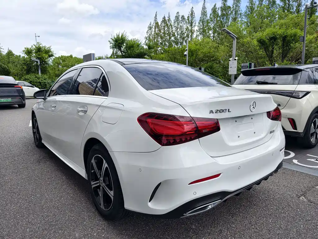 Mercedes-Benz A-Class — миниатюра 18