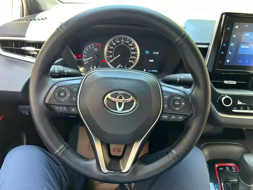 Toyota Levin — миниатюра 6