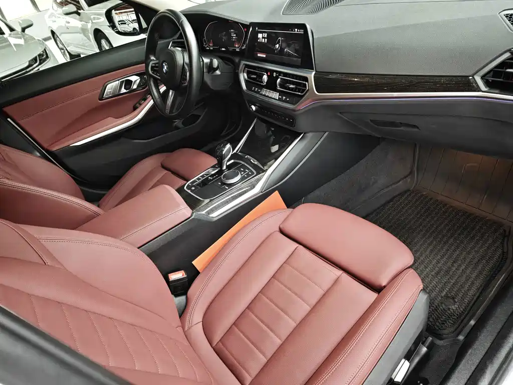 BMW 3 Series — миниатюра 16