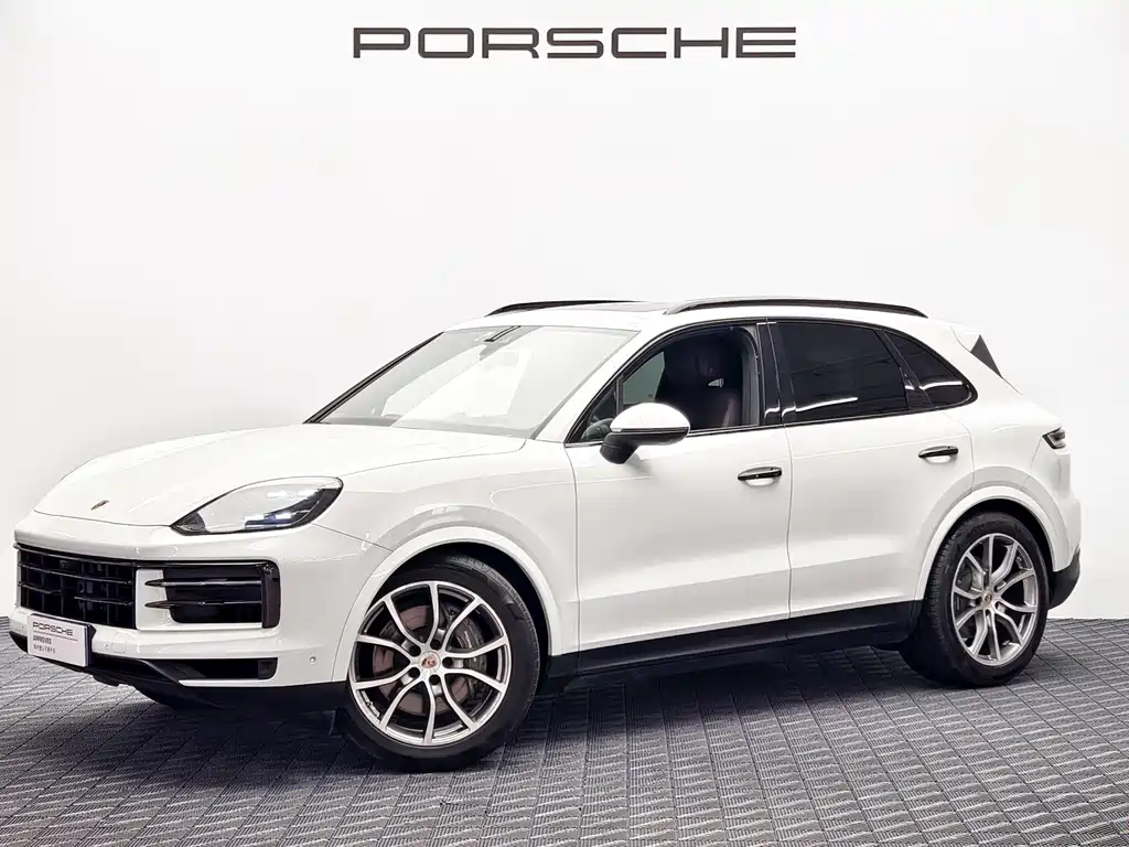 Купить Porsche Cayenne