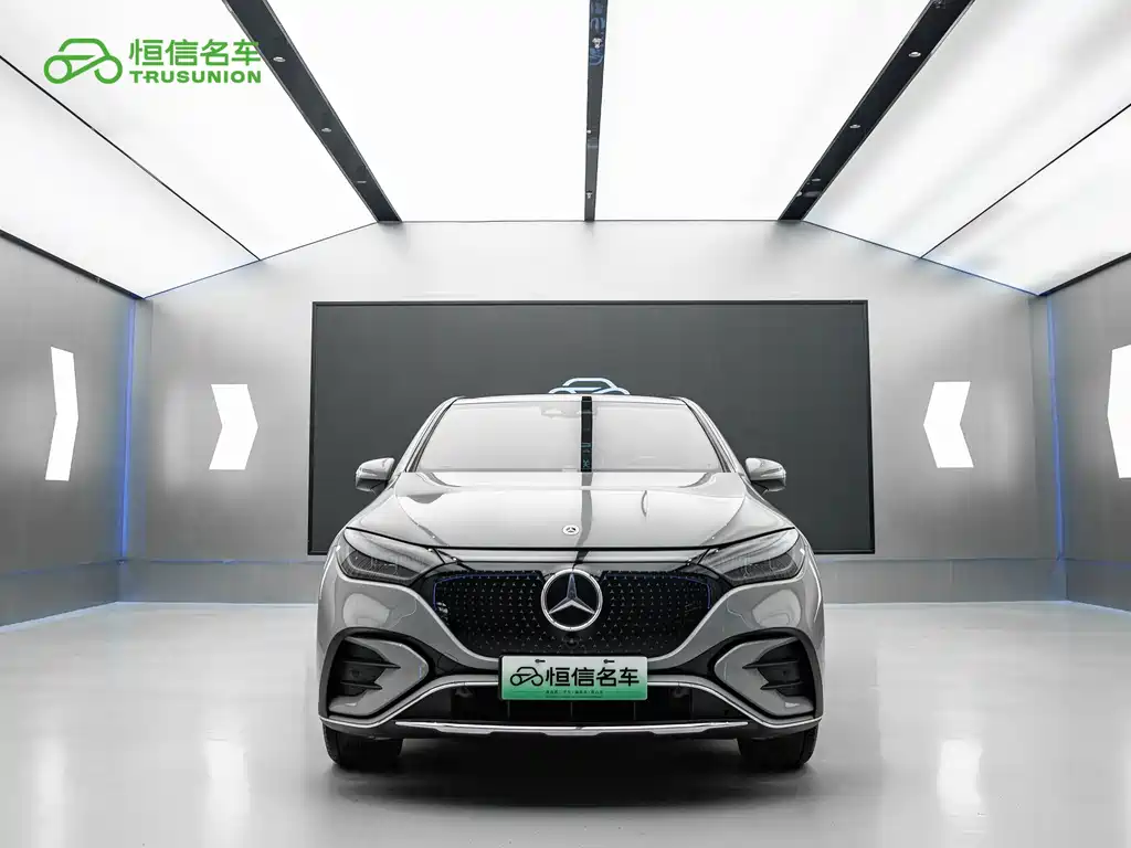 Mercedes-Benz EQE SUV 2023 350 4MATIC Luxury