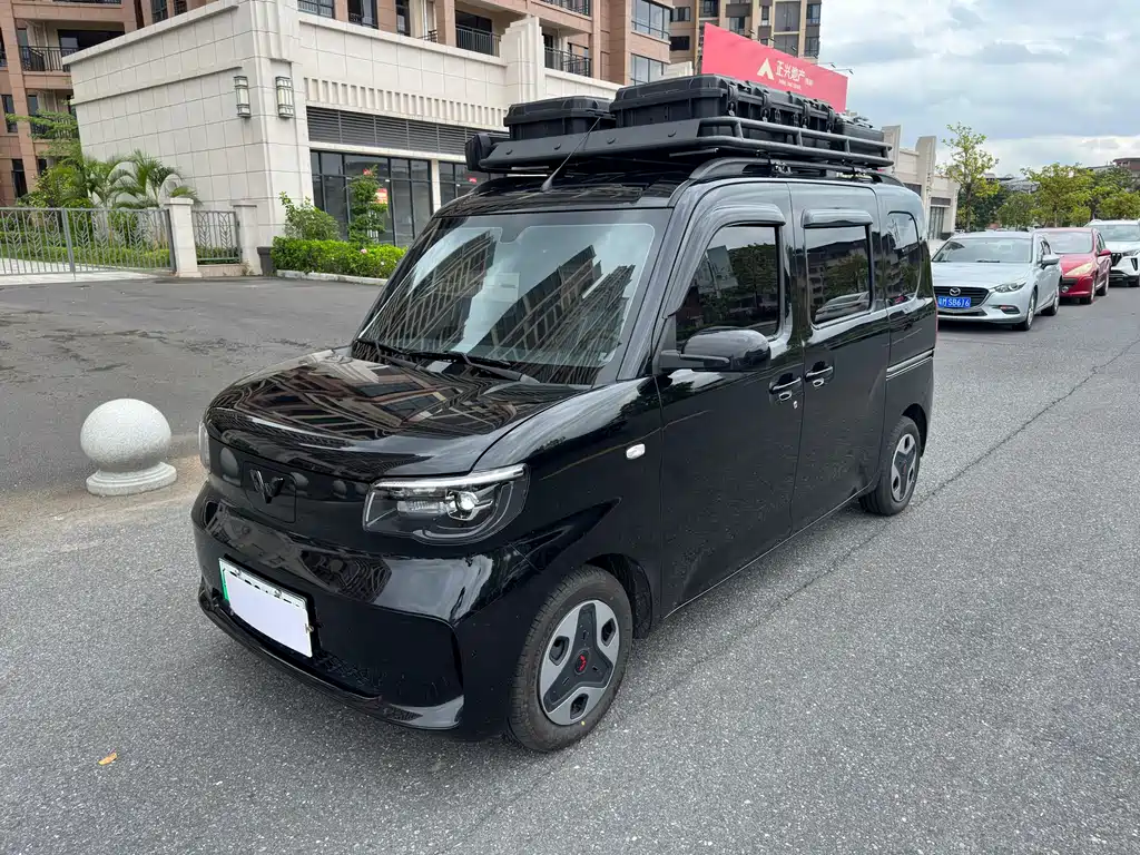 Wuling Sunshine EV 2025 305km