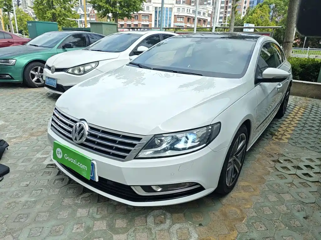 Volkswagen CC — миниатюра 2