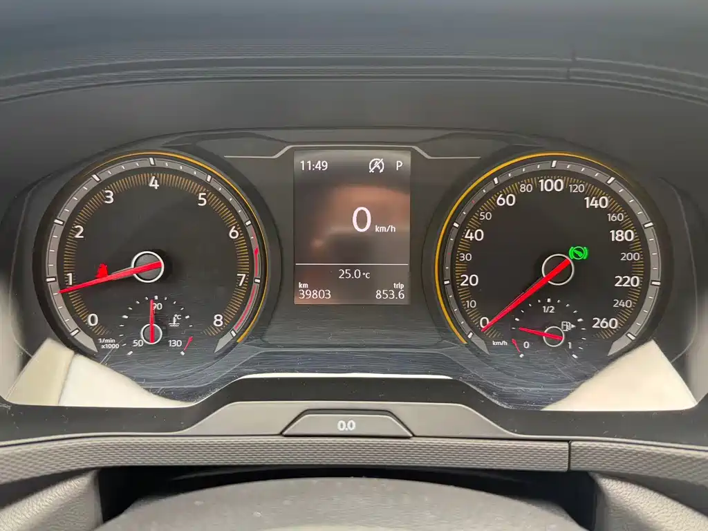 Volkswagen Tharu — миниатюра 9