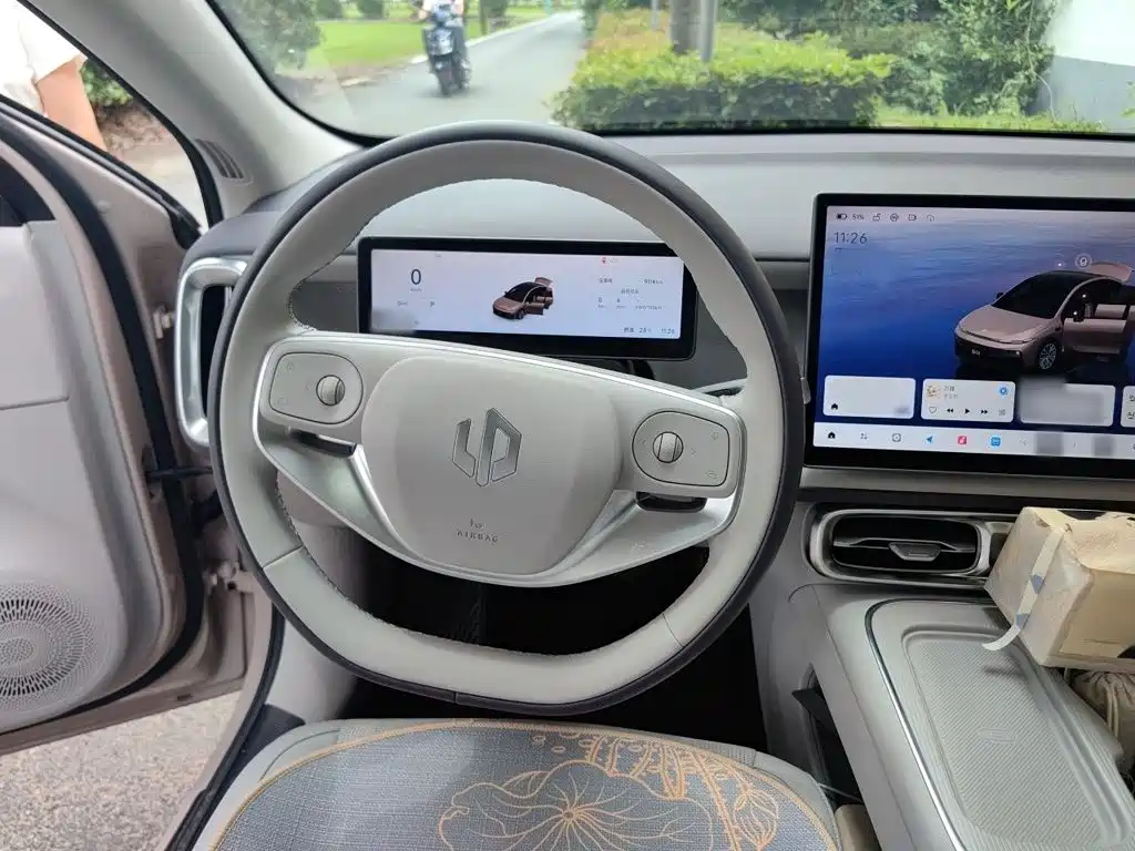 Leapmotor B01 2025 550
