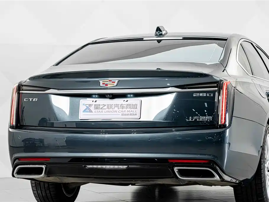 Cadillac CT6 — миниатюра 7