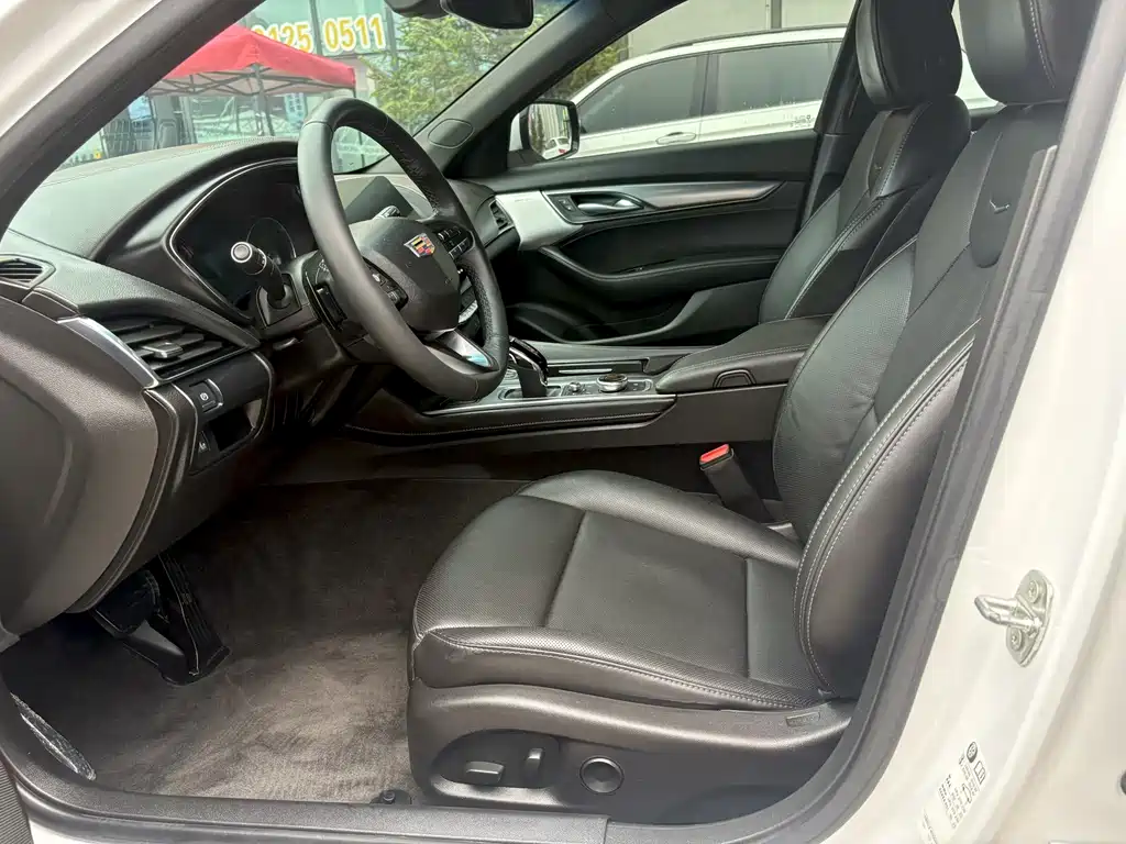 Cadillac CT5 2022 28T Luxury
