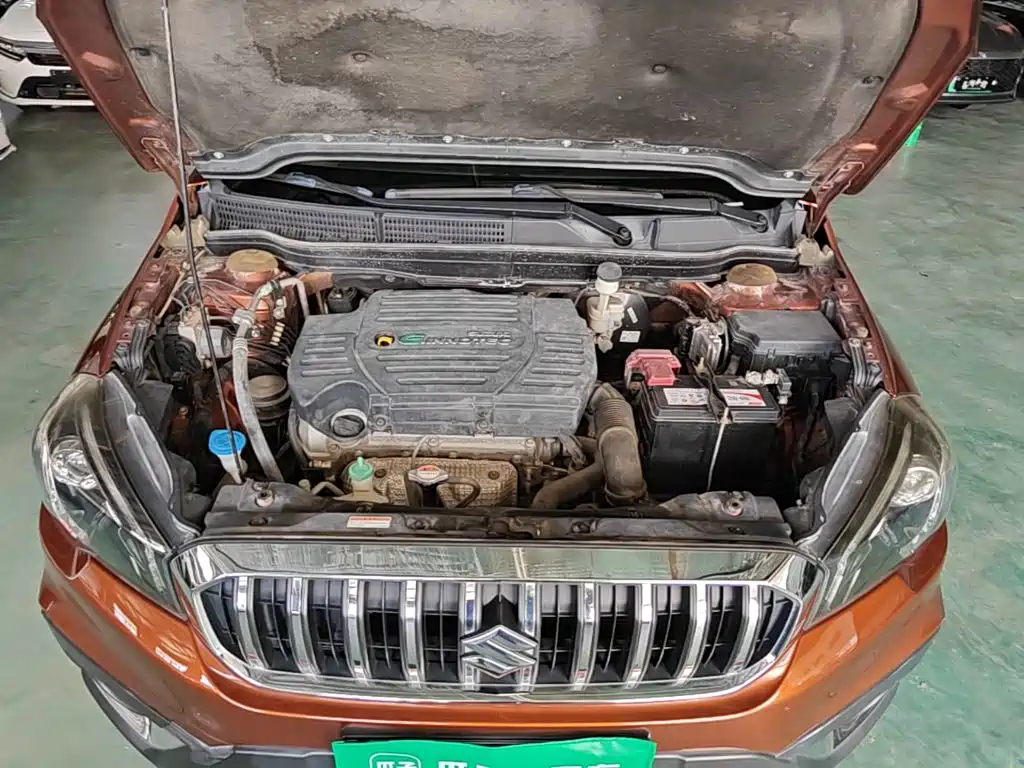 Suzuki Vitara — миниатюра 20