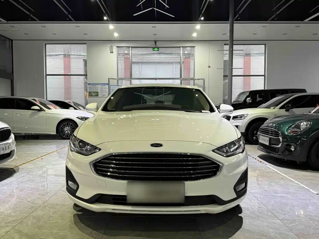 Ford Mondeo — миниатюра 10
