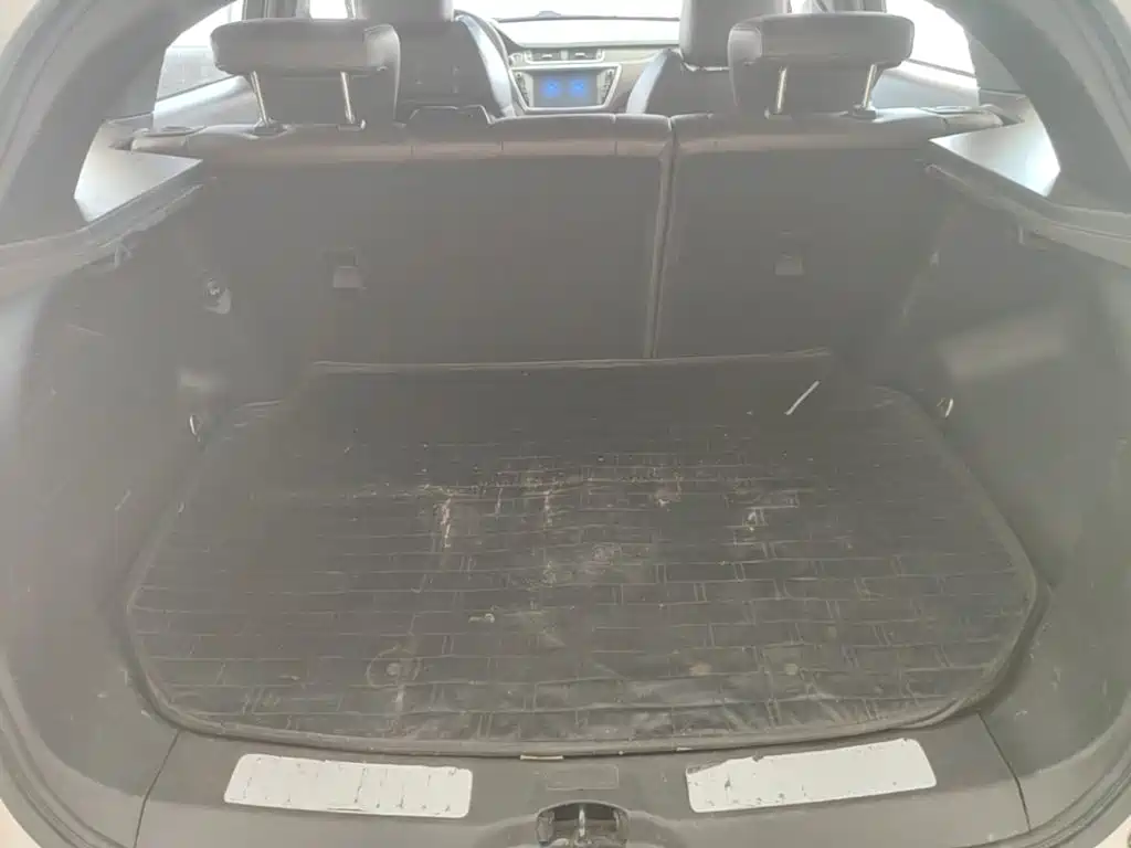 Landwind Landwind X7 — миниатюра 19