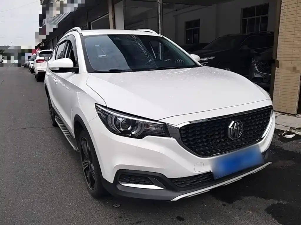 MG ZS — миниатюра 4