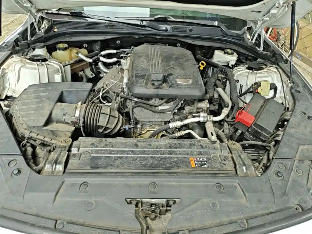 Cadillac CT5 — миниатюра 20