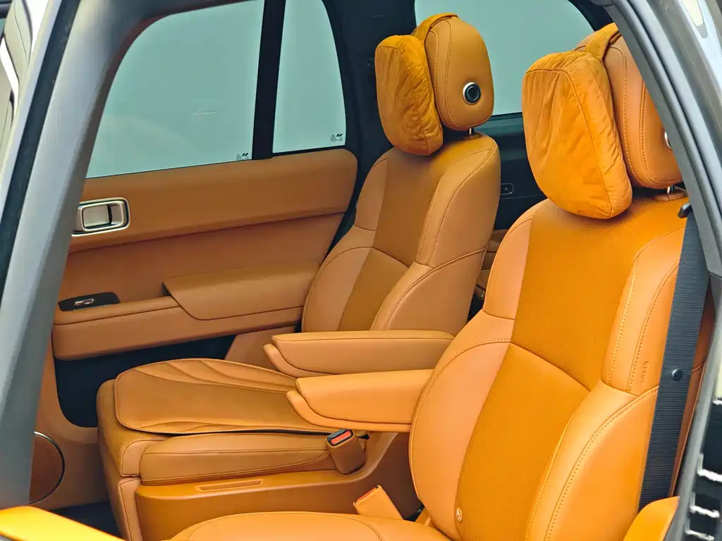 Li Auto Li L9 — миниатюра 7