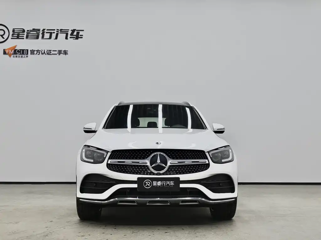 Mercedes-Benz GLC — миниатюра 2