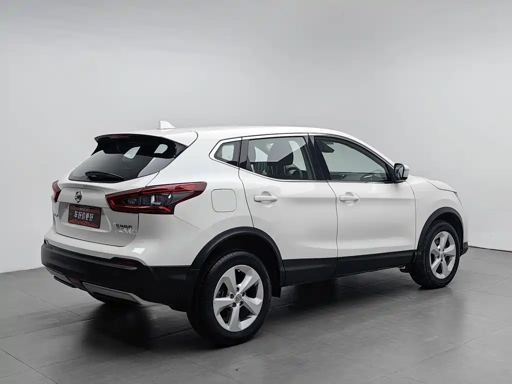 Nissan Qashqai — миниатюра 2