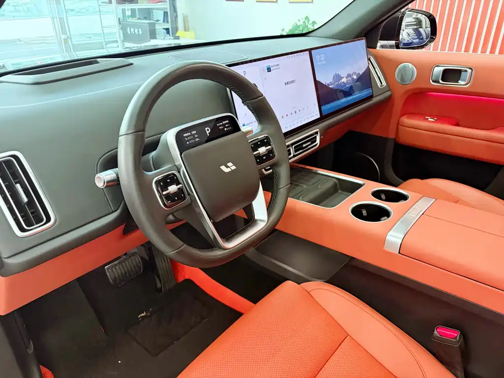 Li Auto Li L6 — миниатюра 15