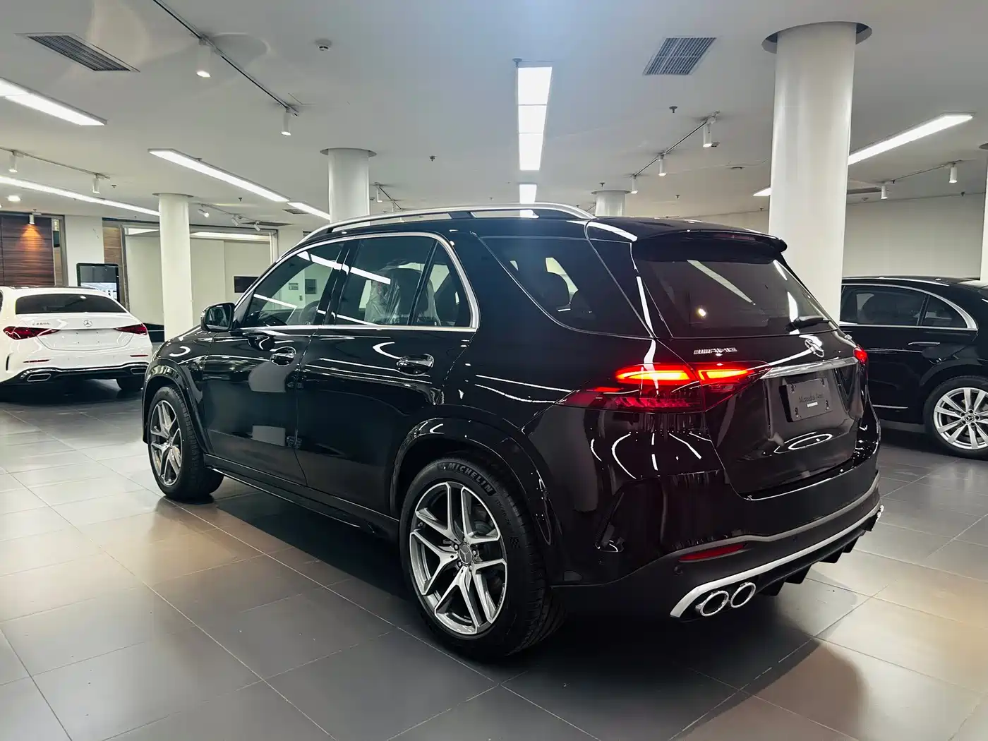 Mercedes-Benz GLE AMG