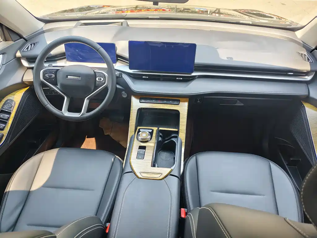 Haval H6 — миниатюра 3