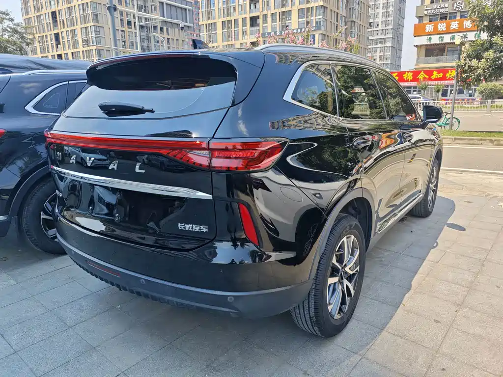 Haval H6 — миниатюра 17