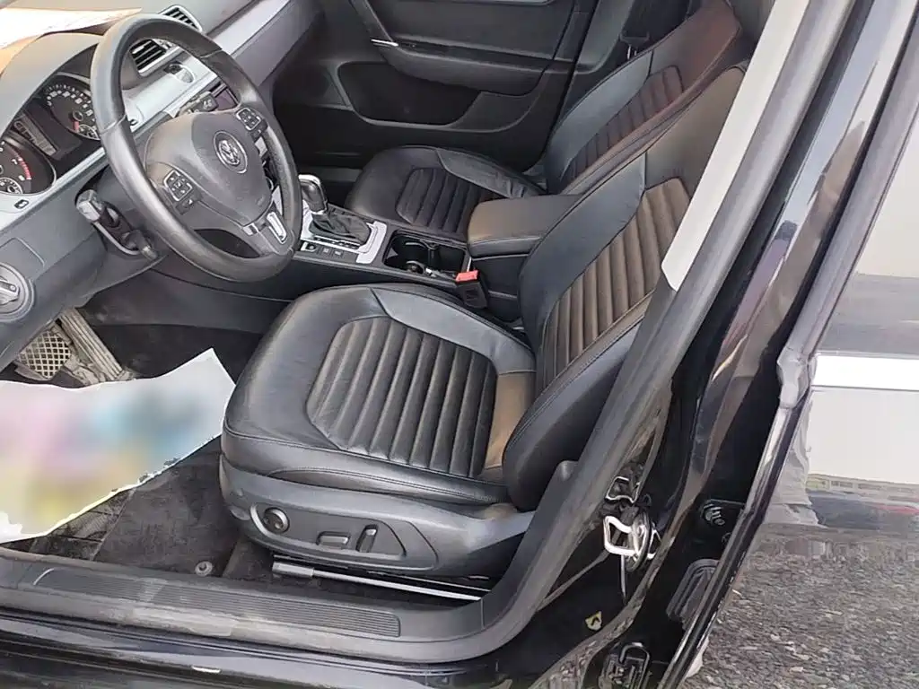 Volkswagen Magotan — миниатюра 11