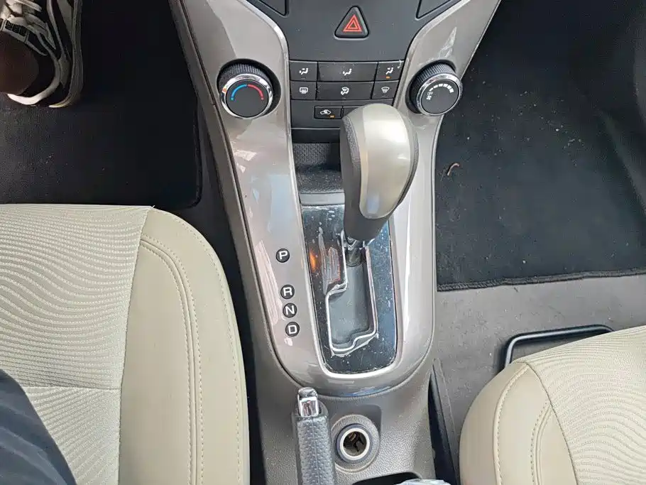 Chevrolet Cruze — миниатюра 16
