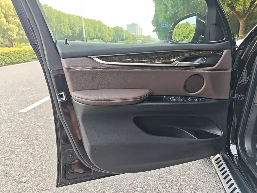 BMW X5 2017 xDrive35i Elegant