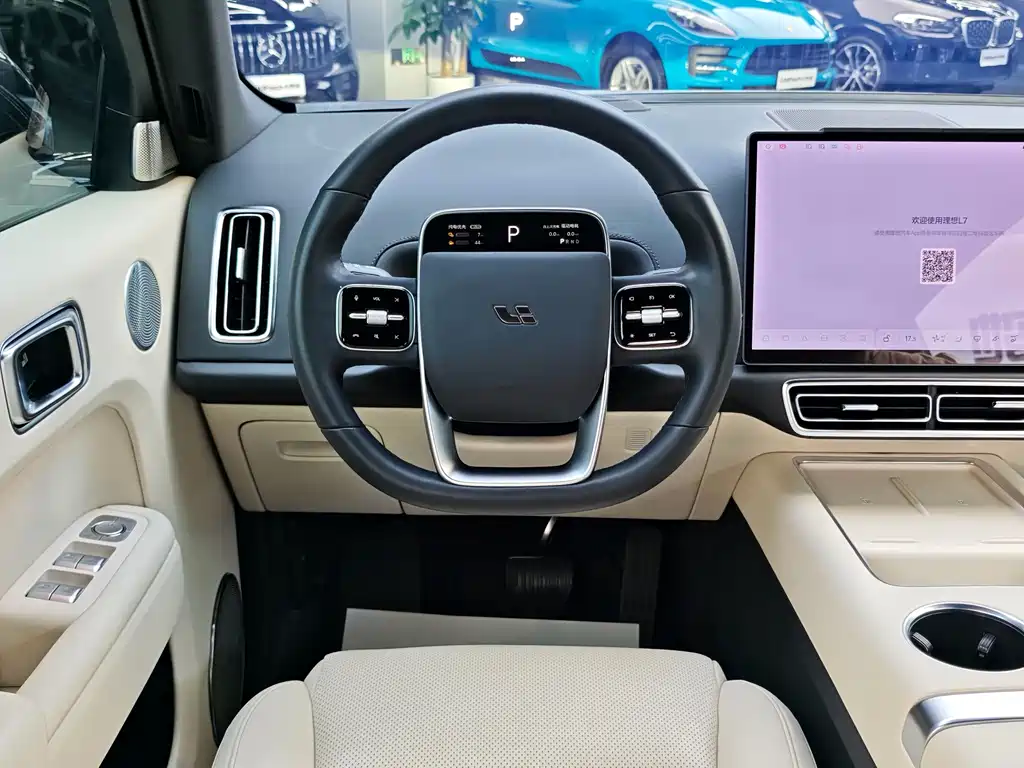Li Auto Li L7 — миниатюра 8