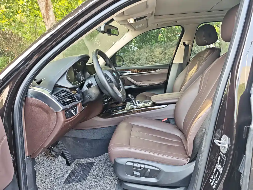 BMW X5 2017 xDrive35i Elegant